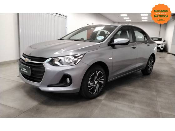 CHEVROLET ONIX 1.0 FLEX PLUS LT MANUAL